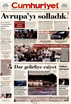 CUMHURİYET