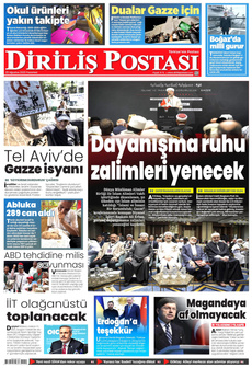 DİRİLİŞ POSTASI