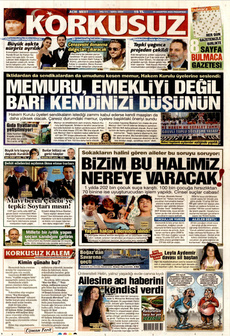 KORKUSUZ