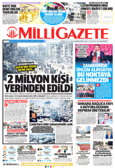 MİLLİ GAZETE