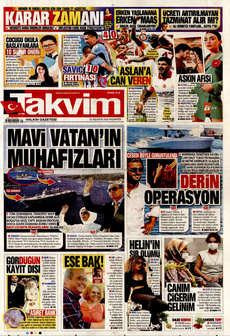 TAKVİM