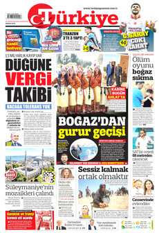 TÜRKİYE GAZETESİ