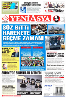 YENİ ASYA