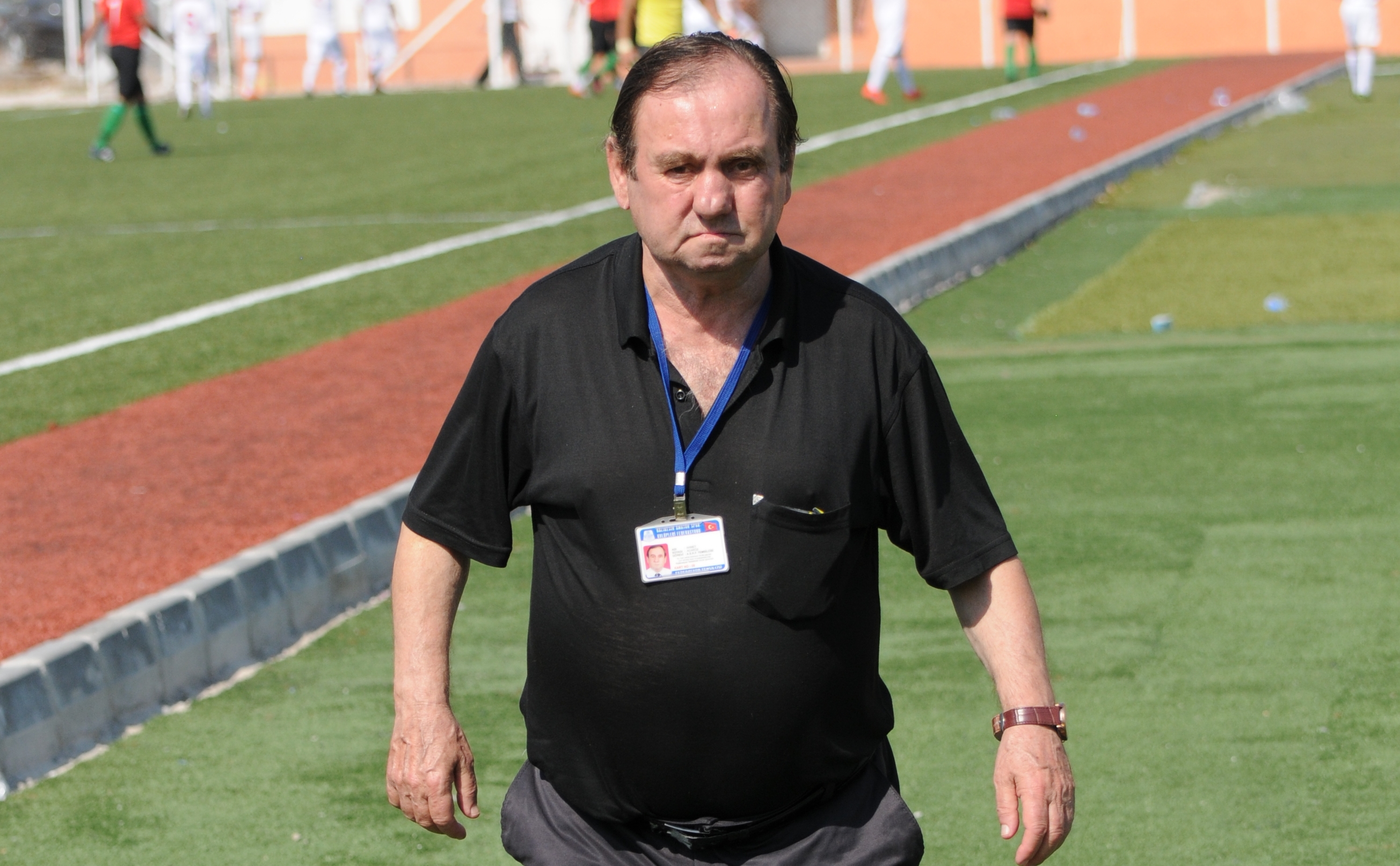 Acaröz’ü kaybettik