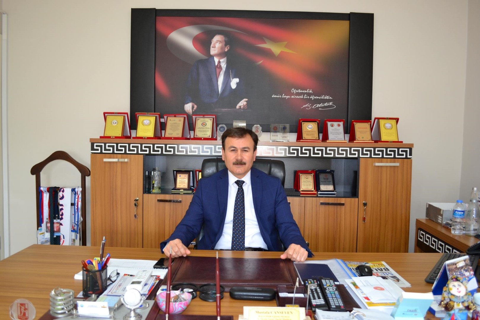 MUSTAFA CANSEVEN