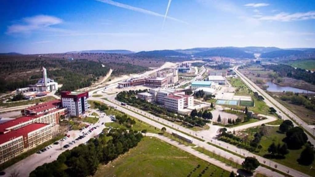 BAÜN’de doluluk oranı yüzde 97