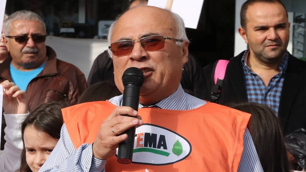 “Ağaçları korumak herkesin görevi”