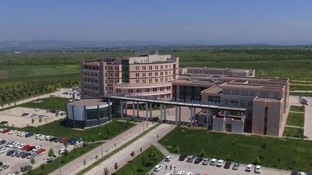 baün uygulama hastanesi