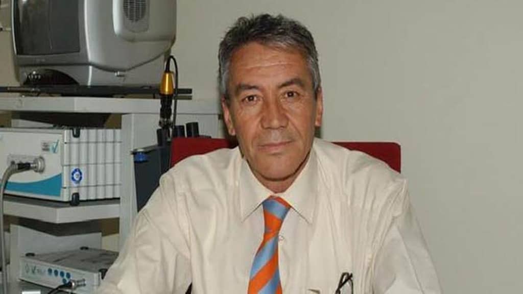 Doktor Uçaryılmaz hayatını kaybetti