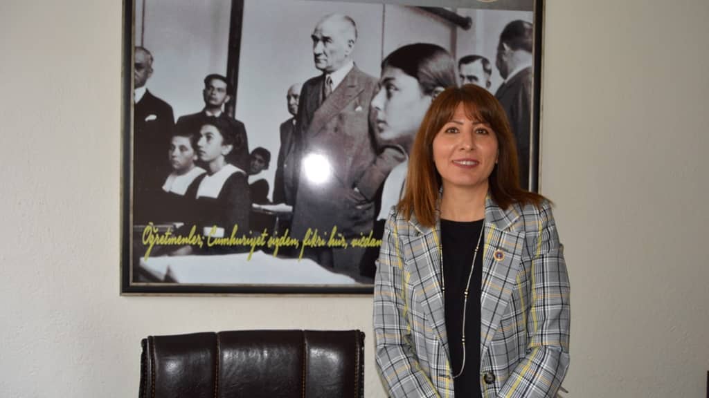 “Tercih sizin, gelecek hepimizin”