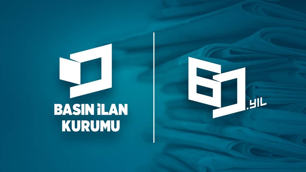 Basın İlan Kurumu 60 yaşında