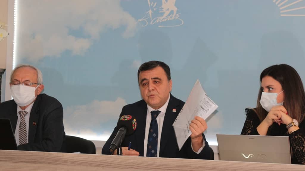 Şehirli Çarşı pazar yangın yerine döndü