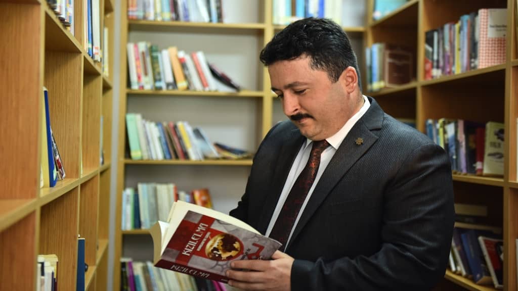 Altıeylül, geleceğe yatırım yapıyor