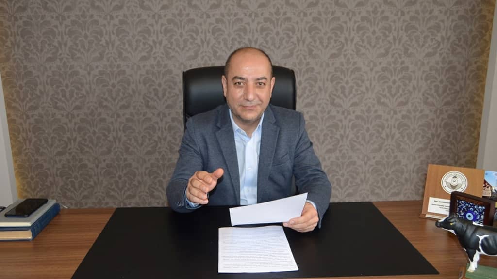 HÜDAYİ TANRIKULU