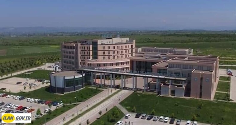 Balıkesir Üniversitesi 31 Sözleşmeli Personel Alacak