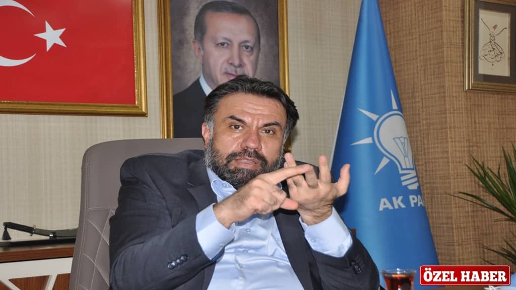 Ak Parti İl Başkanı Başaran: CHP eşittir yalan noktasına geldiler