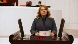 Ak Parti Balıkesir Milletvekili Aydemir:  Kadınlar size Allah’ın emaneti