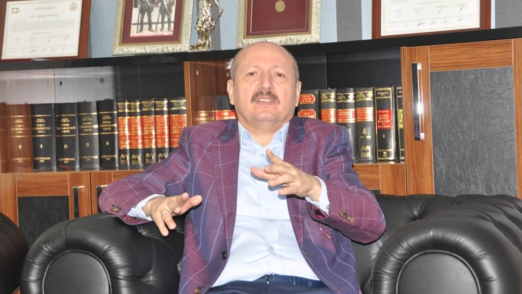 Ak Parti Milletvekili Adil Çelik Balıkesir’i makro akılla planlıyoruz