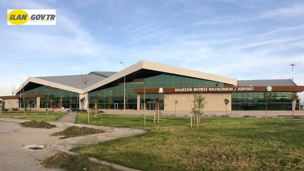 balikesir-merkez-havalimani-ilan