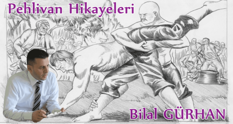 Katrancı Mehmet ve Kurtdereli’nin İstanbul Kartal güreşi…