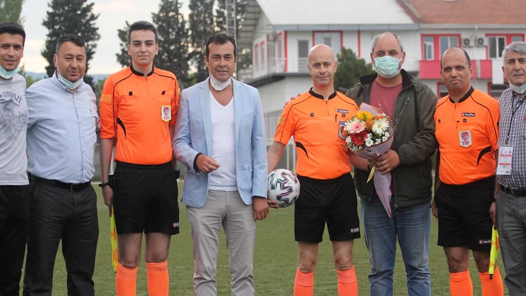 Gökhan Akal Son Düdüğü Çaldı