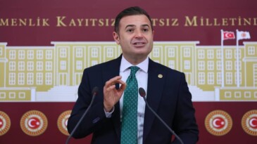 CHP Genel Başkan Yardımcısı Akın: Söz verilen yollar bitmedi!