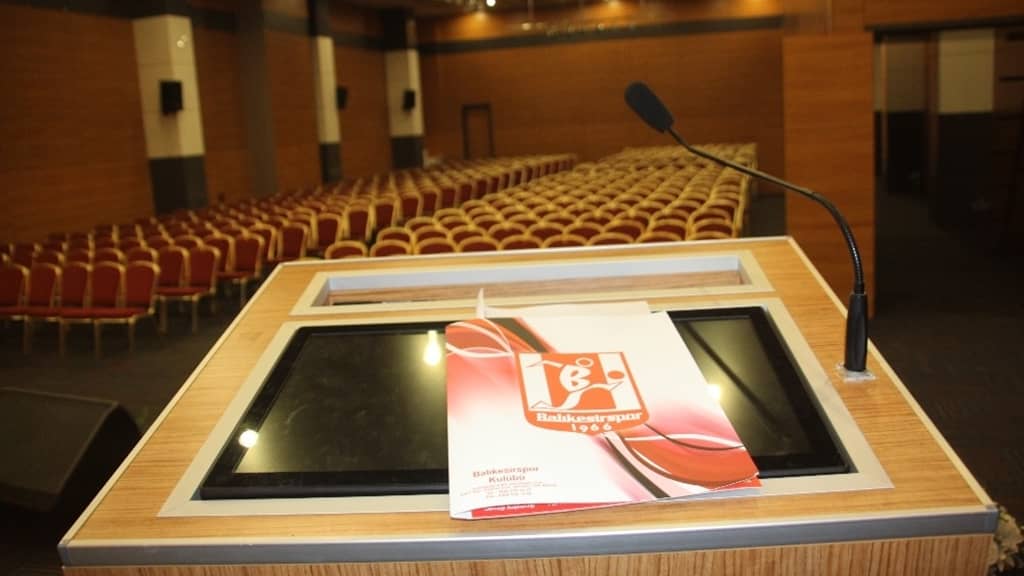 Balıkesirspor kongresi ertelendi