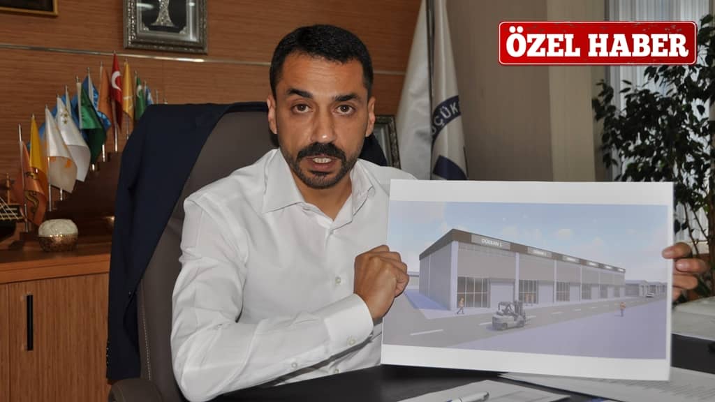 KÜÇÜKSAN Başkanı Ahmet Sakbaş: İlkleri gerçekleştirdik