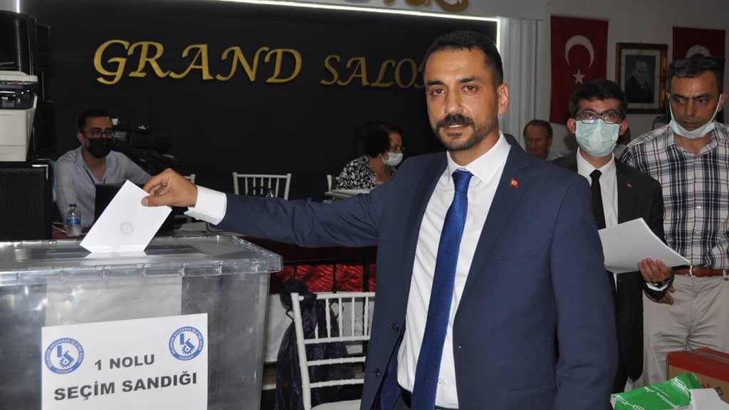 KÜÇÜKSAN’da Ahmet Sakbaş kazandı