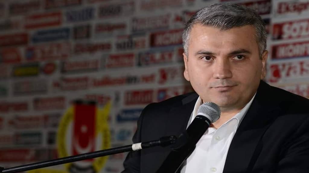 mustafa canbey