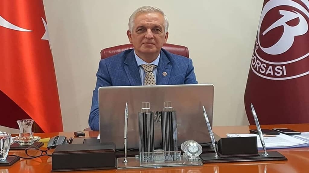 ERSİN ERDOĞMUŞ