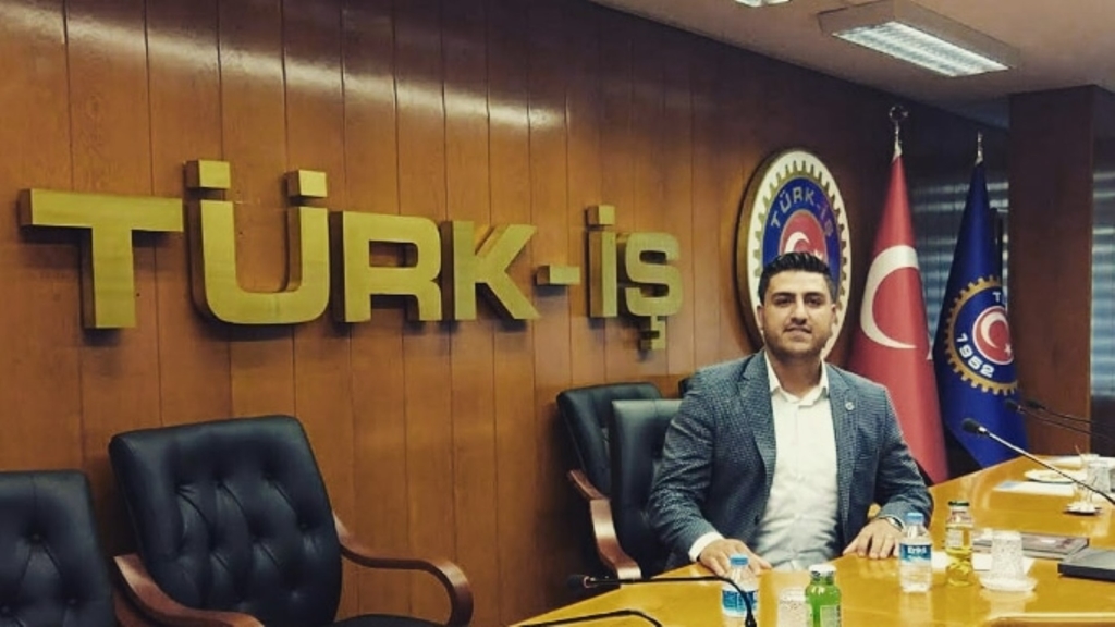 Güvenlik-İş’ten fidan bağışı