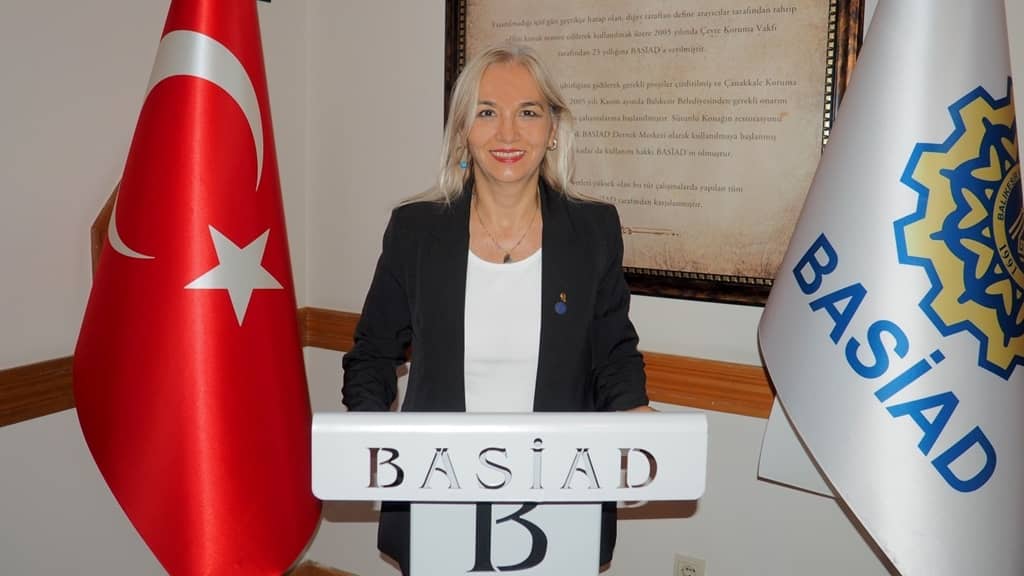 BASİAD Yönetim Kurulu Üyesi Neriman Köybaşı: Kadın girişimciler endişeli!