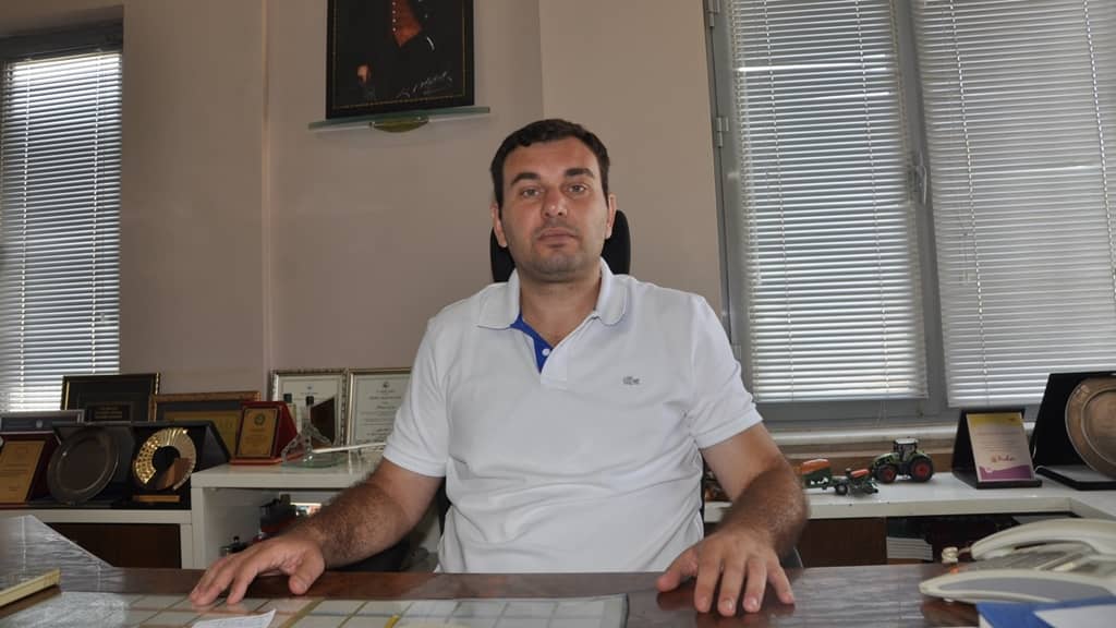 Balıkesir İli Damızlık Sığır Yetiştiricileri Birliği Başkan adayı Çetin: Değişimi sağlayacağız