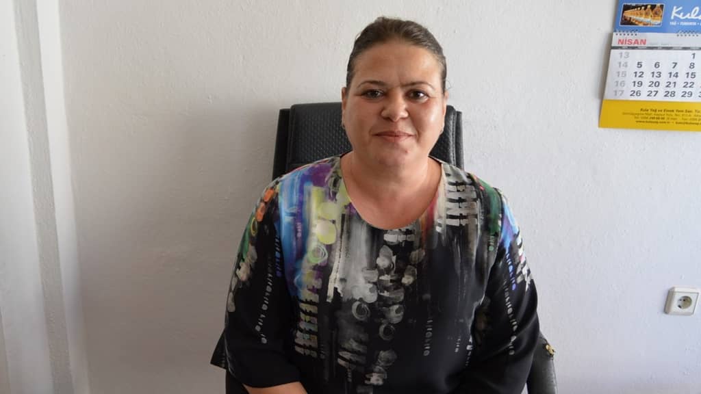 CHP Karesi İlçe Başkanı Dilek Yalçın: İnsanca yaşam haktır