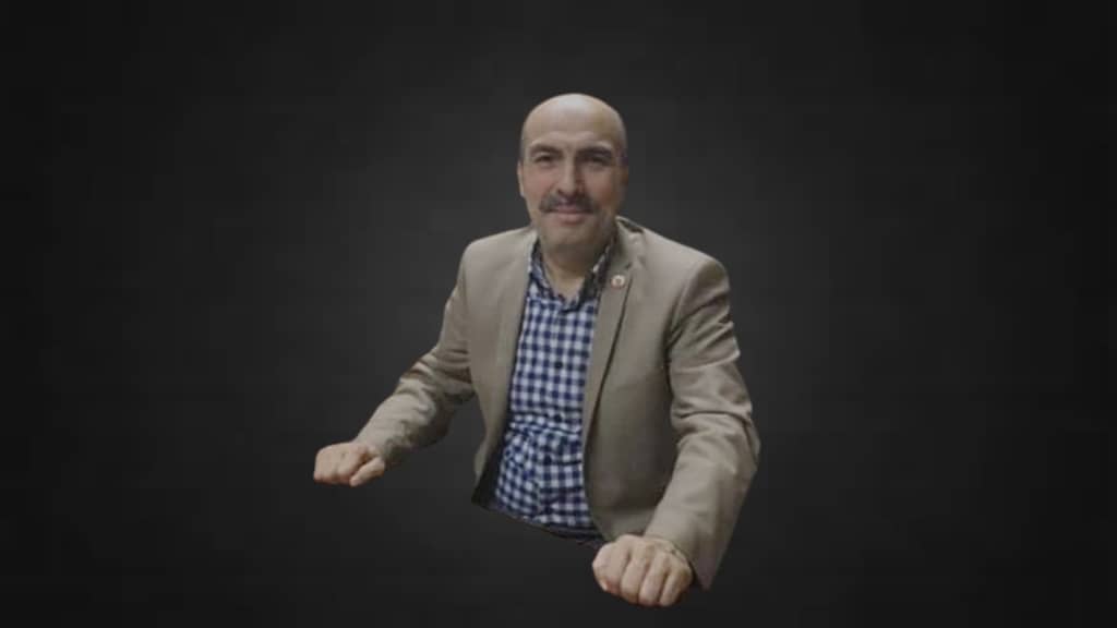 İş adamı Konuk hayatını kaybetti