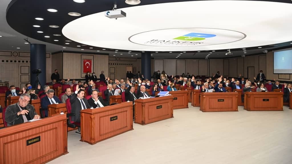 Bütçe oy birliğiyle kabul edildi