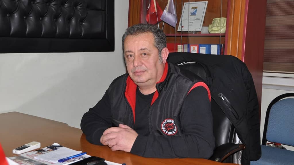 Kasapların mezbaha sorunu çözüldü