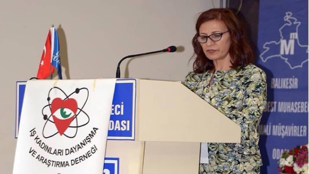 İş Kadınları Dayanışma ve Araştırma Derneği Başkanı Aydı: Atatürk’e minnettarız