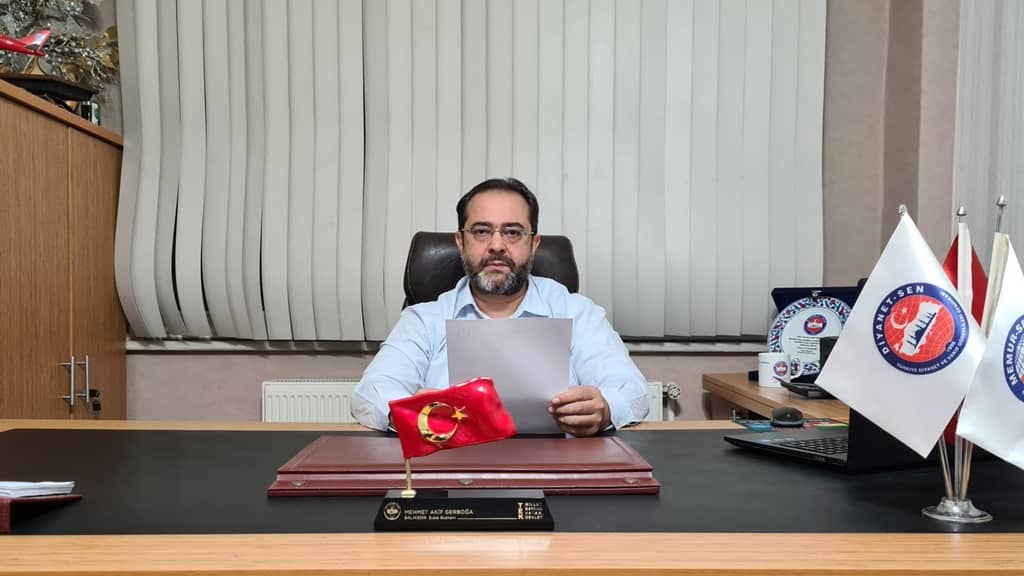 Mehmet Akif Gerboğa