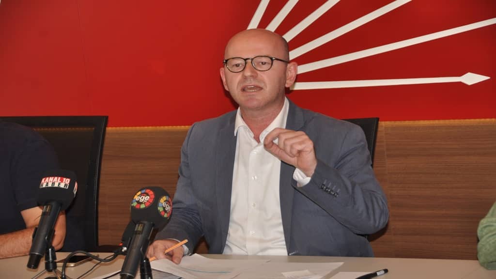 CHP Balıkesir İl Başkanı Sarı: Fatura vatandaşa kesilemez!