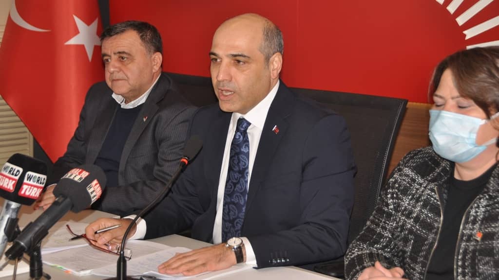 CHP Balıkesir Milletvekili Şahin Bu ödenekle 60 yılda bitmez