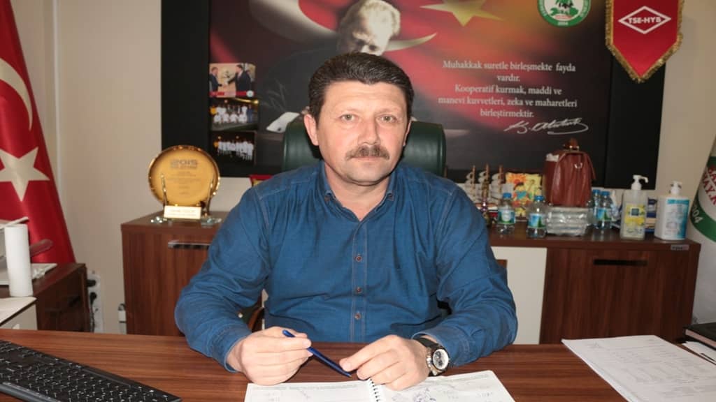 HAYKOOP Başkanı Faruk Özen’den Süt Üreticileri İçin Kritik Uyarı: Fiyat Değil, Pazar Önemli