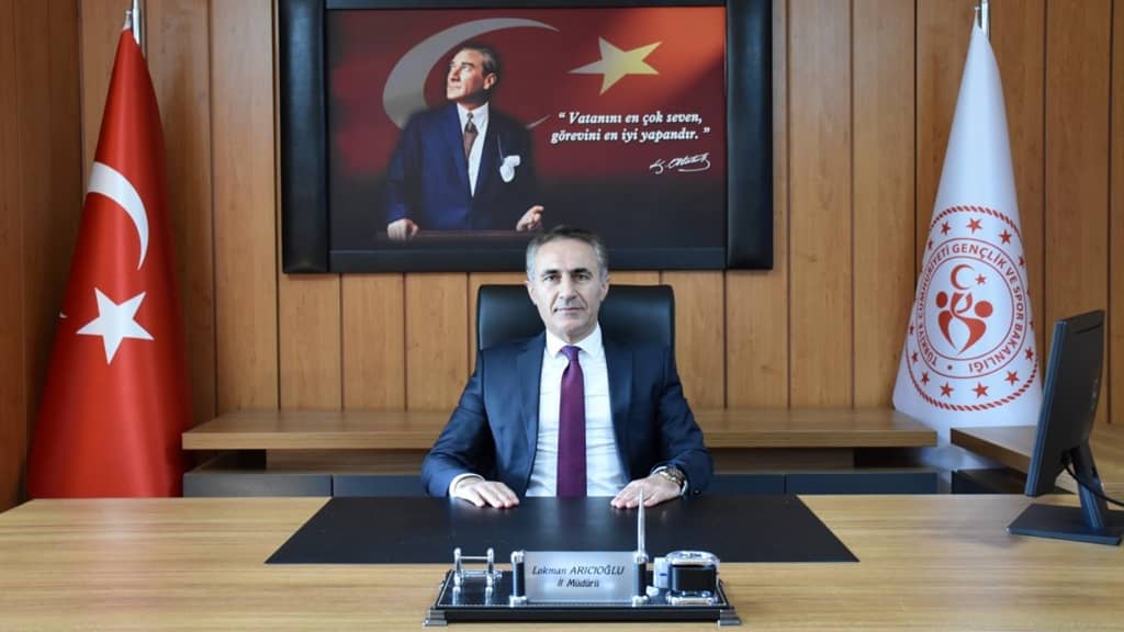 Lokman Arıcıoğlu