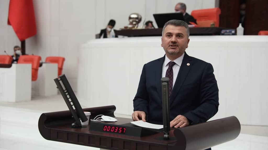 MUSTAFA CANBEY