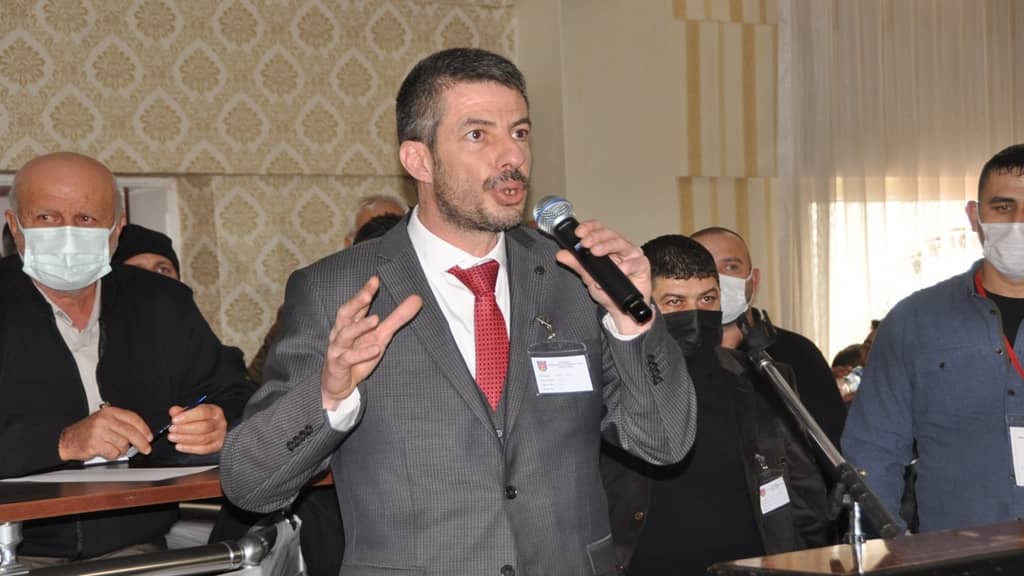 RIZA TEKİN