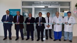 BAÜN Hastanesi’nde Genetik Merkezi açıldı