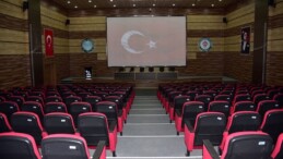 Balıkesir Üniversitesi Tıp Fakültesi’ne yeni konferans salonu