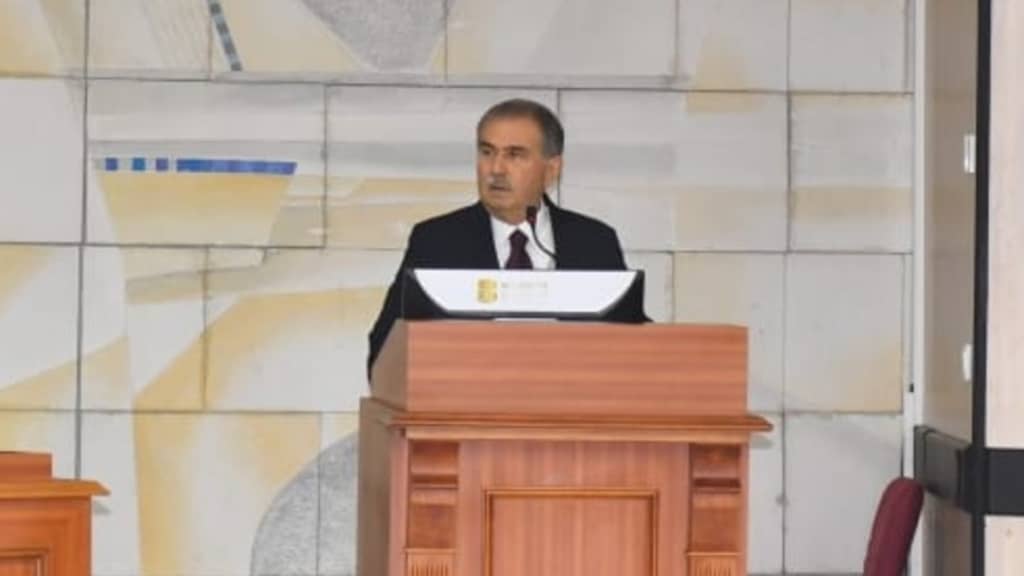 Bigadiç Belediye Başkanı İsmail Avcu