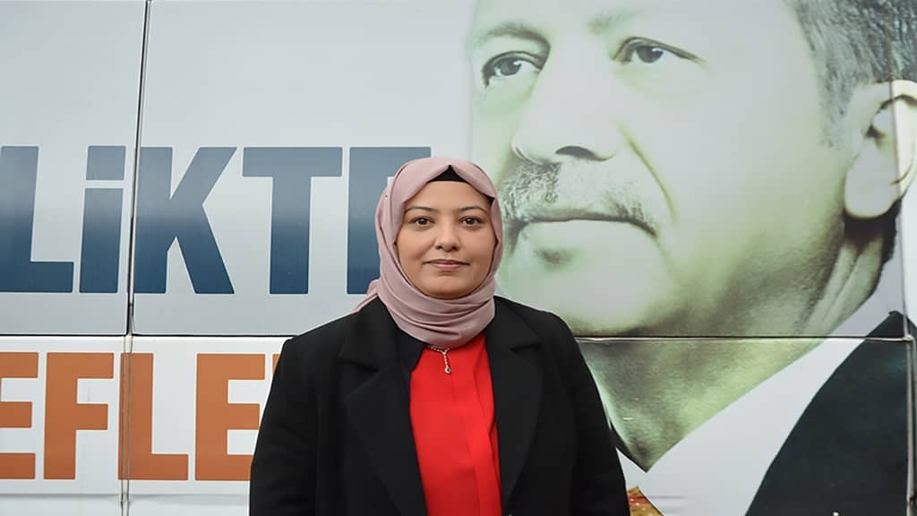 Ak Parti İl Kadın Kolları Başkanı Cengiz: 28 Şubat, karanlık bir dönem